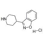 3-(Piperidin-4-yl)benzo[d]isoxazolhydrochlorid CAS-nr.:84163-22-4