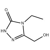 4-Ethyl-5-(hydroxymethyl)-2,4-dihydro-3H-1,2,4-triazol{{8} }et CAS-nr.:1936621-92-9