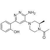 GNE-064 CAS-nr.:1997321-20-6