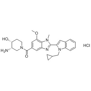 GSK484 Hydrochlorid CAS-nr.: 1652591-81-5