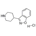 3-(Piperidin-4-yl)benzo[d]isoxazolhydrochlorid CAS-nr.:84163-22-4