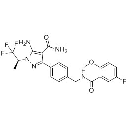 LOXO-305 CAS-nr.:2101700-15-4