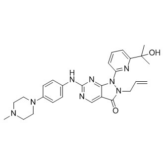 MK-1775 CAS-nr.:955365-80-7