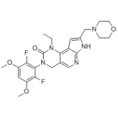 Pemigatinib CAS-nr.:1513857-77-6