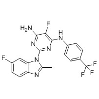 PTC596 CAS-nr.:1610964-64-1