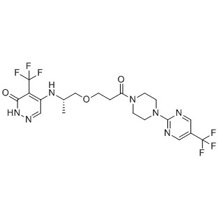 RBN2397 CAS-nr.: 2381037-82-5