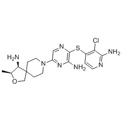TNO155 CAS-nr.:1801765-04-7