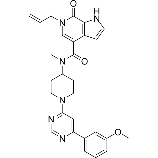 GNE-886 CAS-nr.: 2101957-05-3