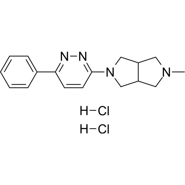 MI353(MI-353, MI 353, A-582941) CAS-nr.: 848591-90-2