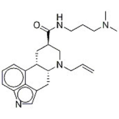 Cabergolin EP Urenhed D CAS-nr.: 85329-86-8
