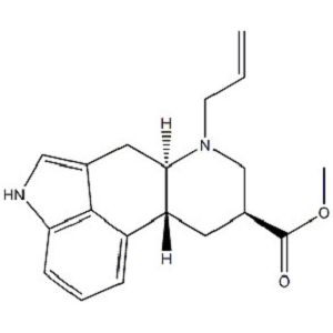 Cabergolin EP Urenhed E CAS-nr.: 86891-16-9