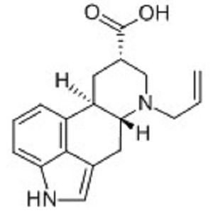Cabergolin EP Urenhed F CAS-nr.: 86891-15-8