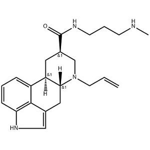 Cabergolin EP Urenhed G CAS-nr.: 478815-26-8