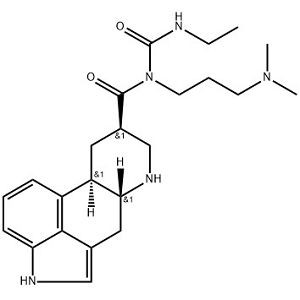 Cabergolin EP Urenhed J CAS-nr.:153415-36-2