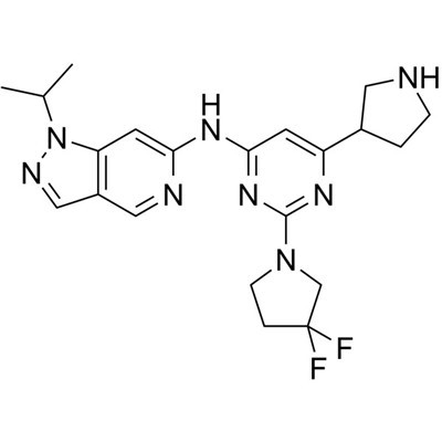 GNE-1858 CAS-nr.: 2680616-96-8