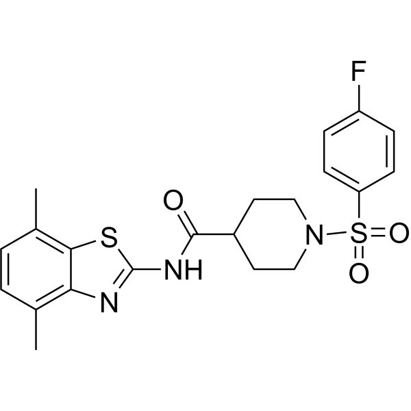 VU533 CAS-nr.: 923417-09-8