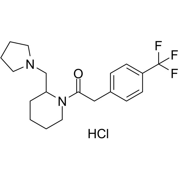 ZT 52656A Hydrochloride CAS-nr.: 115730-24-0